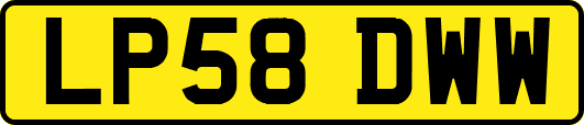 LP58DWW