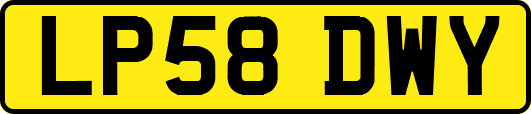 LP58DWY