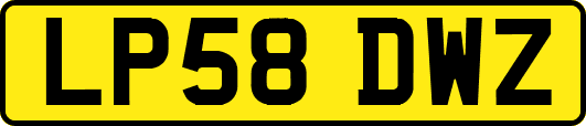 LP58DWZ