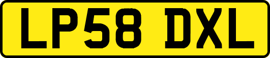 LP58DXL