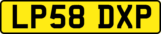 LP58DXP