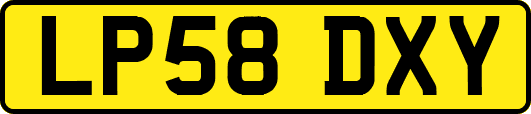 LP58DXY