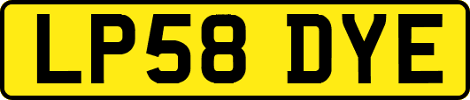 LP58DYE