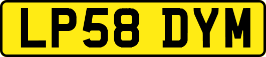 LP58DYM