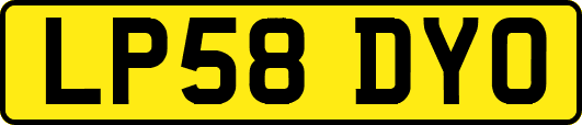 LP58DYO