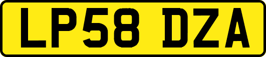 LP58DZA