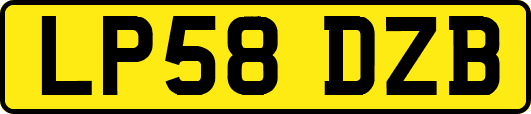 LP58DZB
