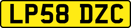 LP58DZC