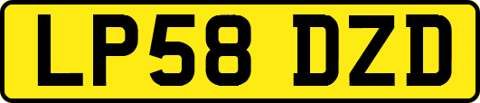 LP58DZD