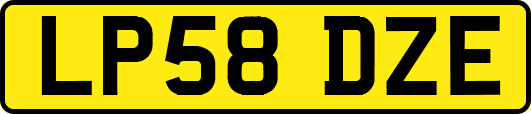 LP58DZE
