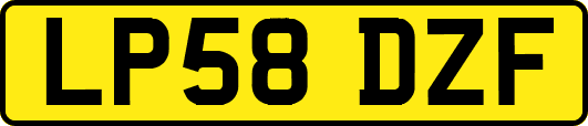 LP58DZF