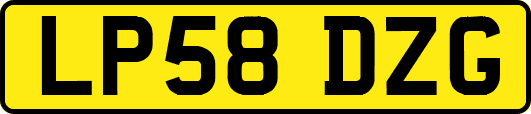 LP58DZG