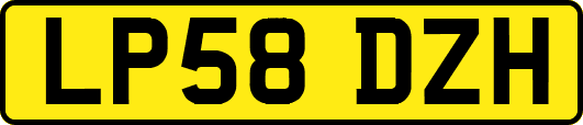 LP58DZH