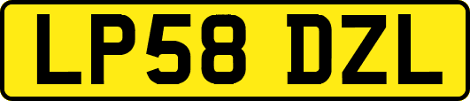 LP58DZL
