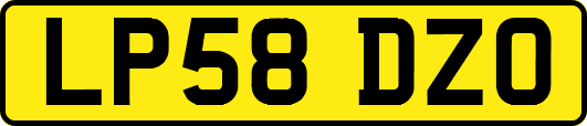 LP58DZO
