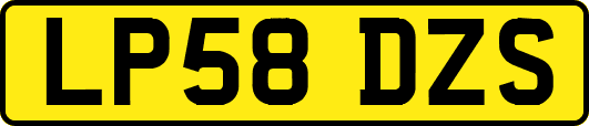 LP58DZS