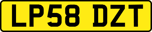 LP58DZT