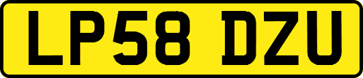 LP58DZU