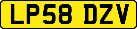 LP58DZV