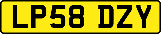LP58DZY