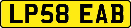 LP58EAB