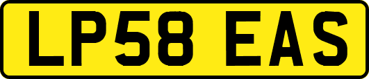 LP58EAS