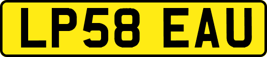 LP58EAU
