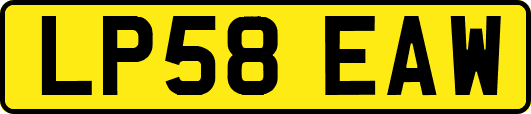 LP58EAW