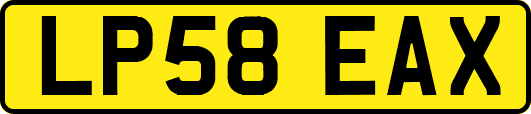 LP58EAX