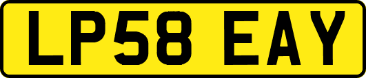 LP58EAY