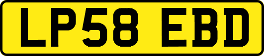 LP58EBD