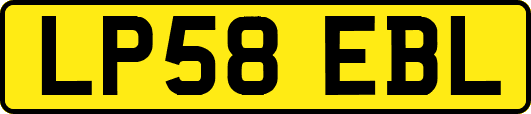LP58EBL