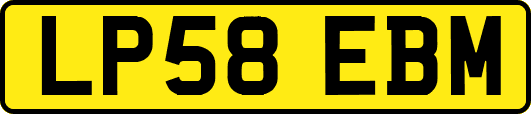 LP58EBM