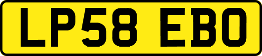 LP58EBO