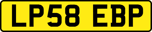 LP58EBP