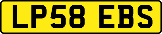 LP58EBS