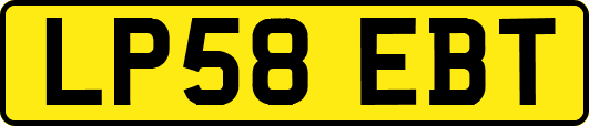 LP58EBT