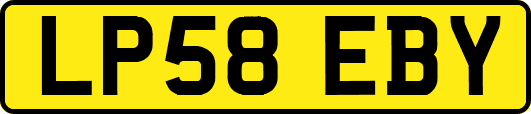 LP58EBY
