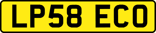 LP58ECO