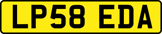 LP58EDA