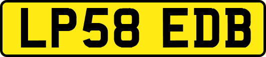 LP58EDB