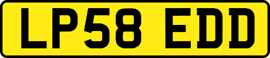 LP58EDD