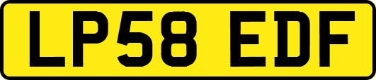 LP58EDF