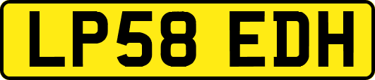 LP58EDH