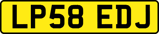 LP58EDJ