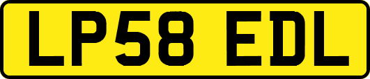 LP58EDL