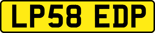 LP58EDP
