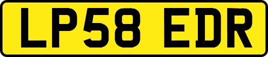 LP58EDR