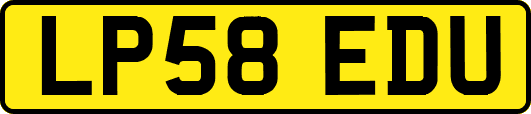 LP58EDU
