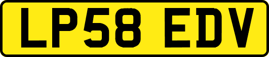 LP58EDV
